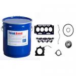 Solvent based Hot Vulcanization Adhesive For Automotive Engine Seals for sale