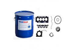 China Solvent based Hot Vulcanization Adhesive For Automotive Engine Seals supplier
