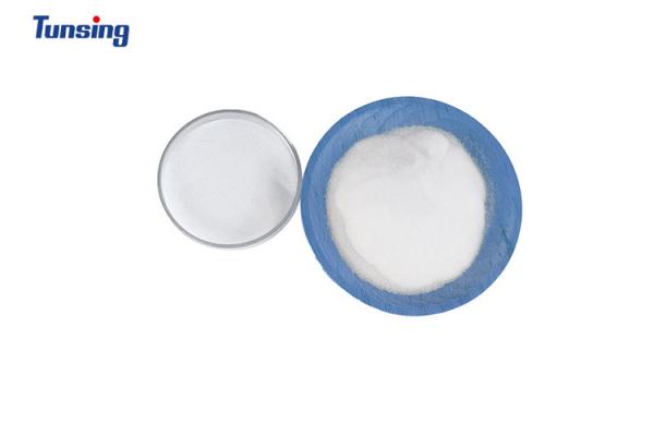 White Hand Small Package For DTF Soft TPU Adhesive DTF Polyurethane Powder
