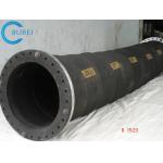 6 inch Water Suction discharge hose for sump pump pipe High Pressure Slurry Sand Blasting for sale