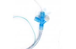 China Custom Atraumatic Endotracheal Bronchial Blocker Tube With EO Sterilization supplier