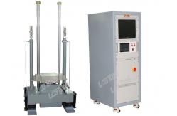 China Mechanical Shock Test Equipment  For Battery Safety Test With Acceleration 1500g supplier
