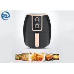 5L Smart Air Fryers 1400W Large Capacity Automatic for sale