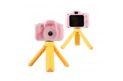 China Durable Toy Kids Digital Cameras Lightweight Practical Dual Long Lens supplier