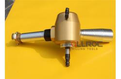 China Pneumatic Button Bit Grinder Machine For Grinding Carbide Buttons supplier