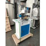 Hot Foil Stamping Machine Automatic Roll Paper Pneumatic Hot Stamping Machine Leather Embossing Logo Indentation Business Card Gift Box Plastic Wood Brande