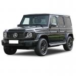 170 Mph Mercedes Benz G Class EV 5 Seats SUV Electric Car Four Wheel Drive for sale