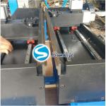 3pcs/min 1000*600*1000mm Radiator Making Machine With Indenter Provided for sale