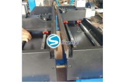 China 3pcs/min 1000*600*1000mm Radiator Making Machine With Indenter Provided supplier