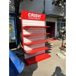 gondola customized shelves
