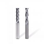 HRC45 Alloy Milling Cutters For Steel End Mill Oem AlTiN Coating for sale