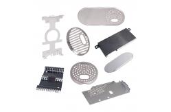 China Customized Material Thickness SS304 CNC Stamping for Medical Device Construction supplier