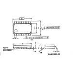 Integrated Circuit Chip Surface Mount TRANSZORB? Transient Voltage Suppressors  MPC1710 MOTOROLA SMD  for sale