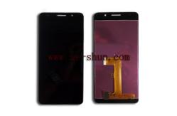 China Black Cell Phone LCD Screen Replacement For Huawei Honor 6 Complete supplier