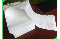 China Self Adhesive Fabric Paper Customized 1025D For Barcode Label Printing supplier