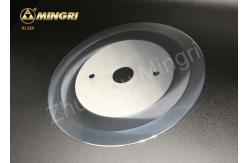 China Customized Tungsten Carbide Rotary Circular Paper Cutter Knife Blades supplier