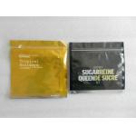 OPP / AL /PE Cosmetic Packaging Bag For Cosmetic Tool, Makeup Fluid, Tattoos for sale