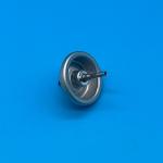 Efficient Butane Gas Lighter Refill Valve High Capacity Flow