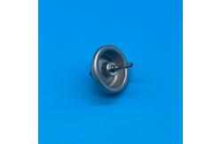 China Efficient Butane Gas Lighter Refill Valve High Capacity Flow supplier