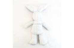 China OEM ODM Custom Plush Bunny Doll Birthday Gift Rabbit Stuffed Toy EN71 supplier