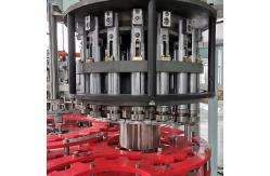 China Automatic Beer Bottling Machines Capping Line 6750*4835*2700mm supplier