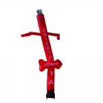 Oxford Material Double Leg Air Dancer Inflatable CE Certificate for sale