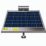 Pitched Roof STD Solar Energy System With TUV Certification And 18kg Panel Weight