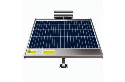 China Pitched Roof STD Solar Energy System With TUV Certification And 18kg Panel Weight supplier