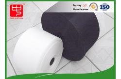 China Plastic Hook And Loop Cable Tie Roll Super Thin Hook Heat Resistance supplier