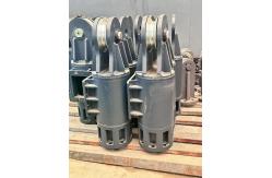 China Highly Durable Vibroflotation Accessories ISO 9001 Certification supplier