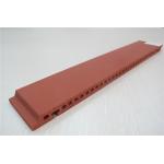 Lightweight Terracotta Facade Cladding Anti - Corrosion For Exterior Wall Systems for sale