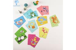 China Baby Book Cardboard Children's Book Printing Matte Gloss Lamination supplier