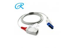 China GE To  Spo2 Adapter Cable 3m TPU 11 Pin Electromagnetic supplier