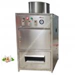 30kg/H Industrial Garlic Peel Remover Machine / Garlic Skin Peeler Machine 110V/220V for sale