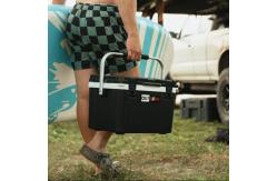 China U3+ Rugged Rotomolded Cooler Box 20QT Capacity For Multi Day Camping Trips supplier