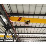 European Single Girder Overhead Travelling Crane 20t LDC Low Headroom 50hz for sale