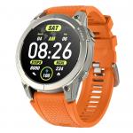 Amoled Display Smartwatch Outdoor S53 Smartwatch With Oxygen And Heart Rate