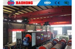 China ACSR Rigid Frame Cable Making Machine For Stranding Wire supplier