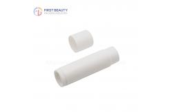 China Customized Empty Lip Balm Tube 17g Magnetic Plastic supplier