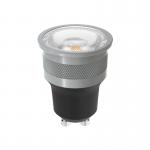 3.5Wattage GU10 Mini Spotlights With 36 Degree Beam Angle Small Size 4000K RA90 for sale