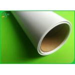 High Brightess 610*860MM Couche Paper Glossy Coated Art Sheet Packing for sale