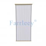 High-Efficiency Filtration EPTFE Membrane Flat Panel Filter Cartridge For Automotive Painting Lines for sale