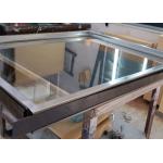 Lead Glass X Ray Protection Glasses Customized For Industrial Applications for sale