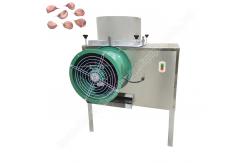 China Garlic Clove Separator Garlic Splitter Machine Garlic Clove Separator Machine supplier