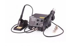 China 60W Hot Air Soldering Rework Station supplier