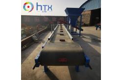 China Automatic Wet Cast Machinery With Artificial Stones Making Production Line supplier