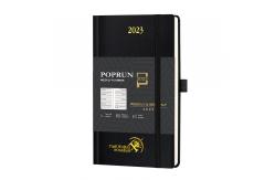 China Customization Student Weekly Planner 2023 Hard Cover 4.25X6.75In supplier