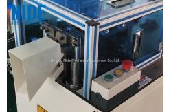 China Induction motor stator wedge forming and cutting machine Double heads supplier