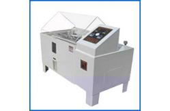 China PLC/PC Control Salt Spray Test Chamber 1-2ml/80cm2/h supplier