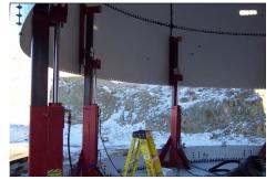 China 2022 Hydraulic Tank Jacking System The Perfect Solution for Grain Silo Construction supplier